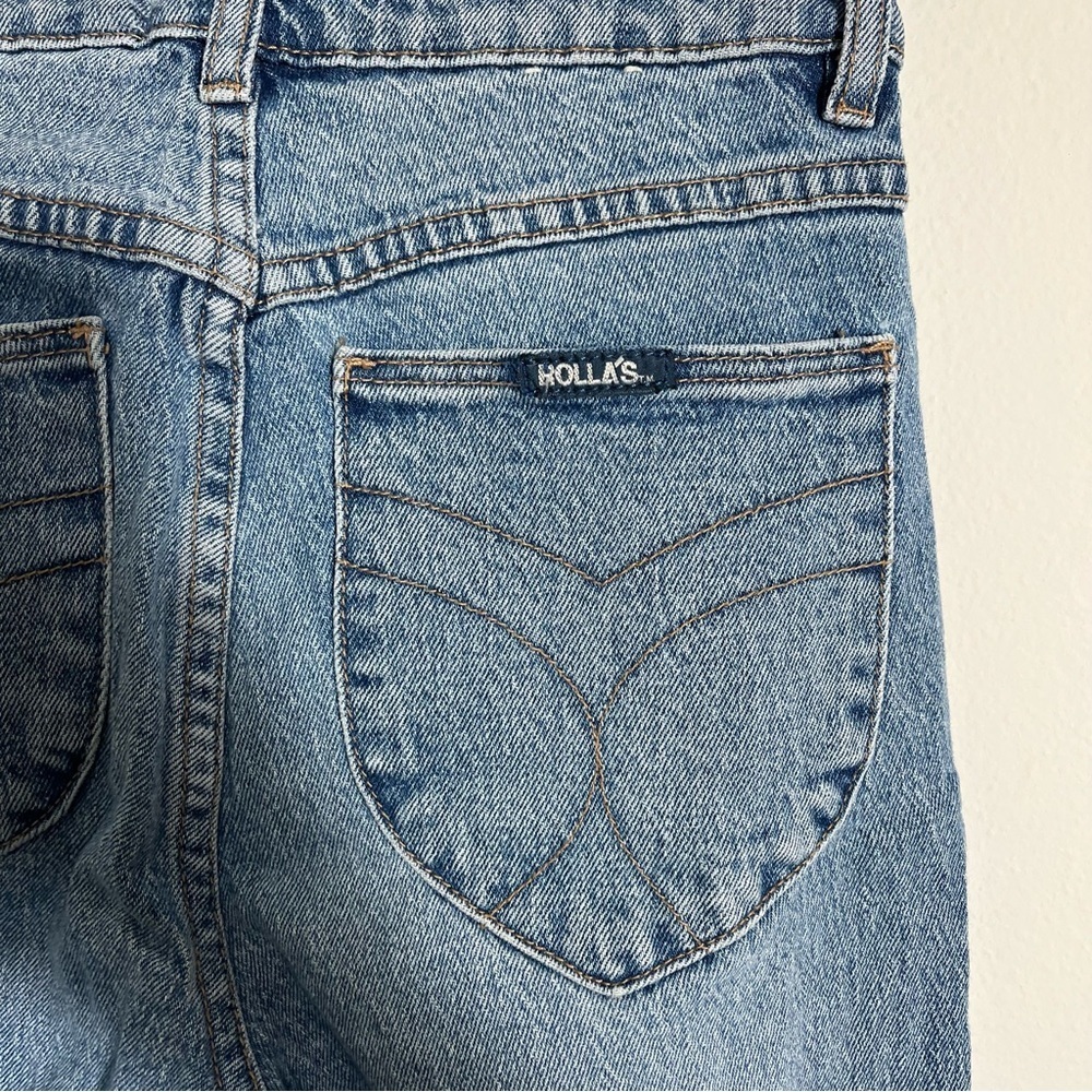 ROLLA'S High Rise Straight Jeans - Picture 9 of 13